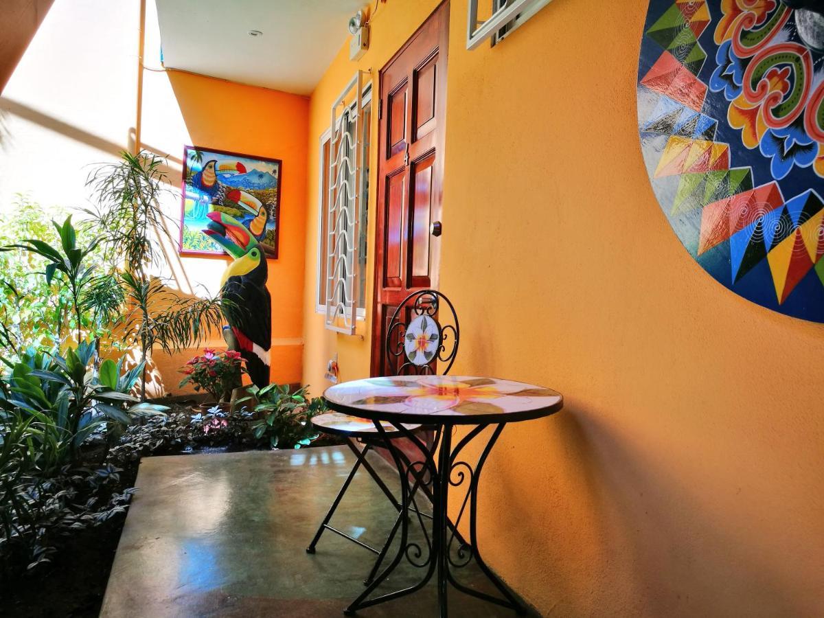 Hotel Casa 69 San José Kültér fotó